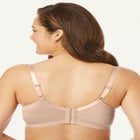 Lace Wireless Cami Bra image number null