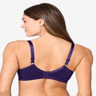 Lace Wireless Cami Bra image number null