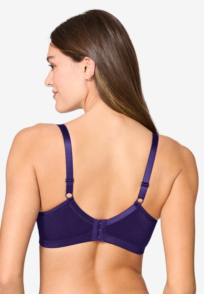 Lace Wireless Cami Bra image number 1