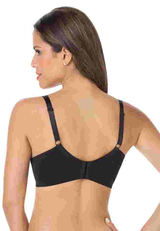 Lace Wireless Cami Bra image number 2