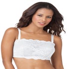 Lace Wireless Cami Bra image number null