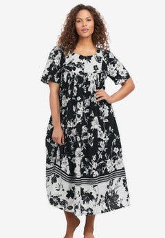 cotton lounge dresses plus size Plus Size Lounge Dresses For Women