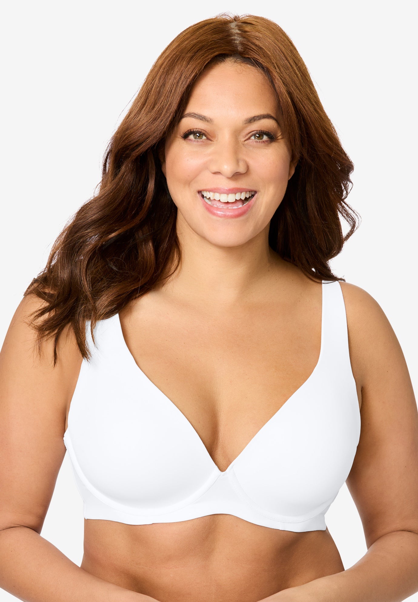 Uplifting Plunge Bra image number 0