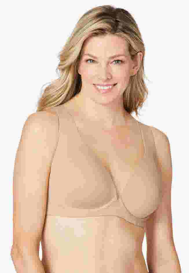 Uplifting Plunge Bra image number 0