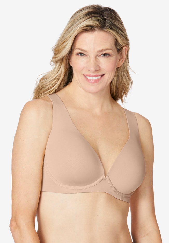 Uplifting Plunge Bra image number 0