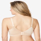 Full-Coverage Smooth No-Wire Bra image number null