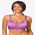 Full-Coverage Smooth No-Wire Bra image number null