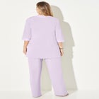 Lace Gala 3-Piece Pant Suit image number 1