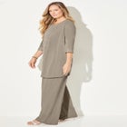Lace Gala 3-Piece Pant Suit image number 5