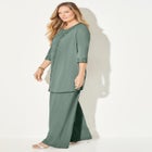 Lace Gala 3-Piece Pant Suit image number 2