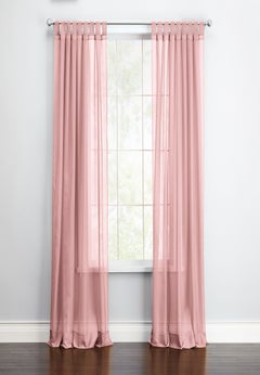BH Studio Sheer Voile Tab-Top Panel