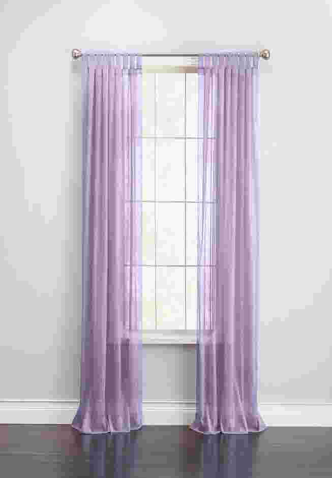 BH Studio Sheer Voile Tab-Top Panel image number 0