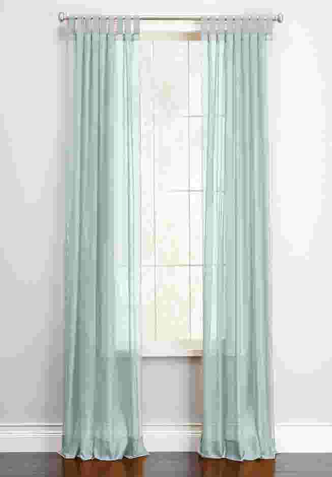 BH Studio Sheer Voile Tab-Top Panel image number 0