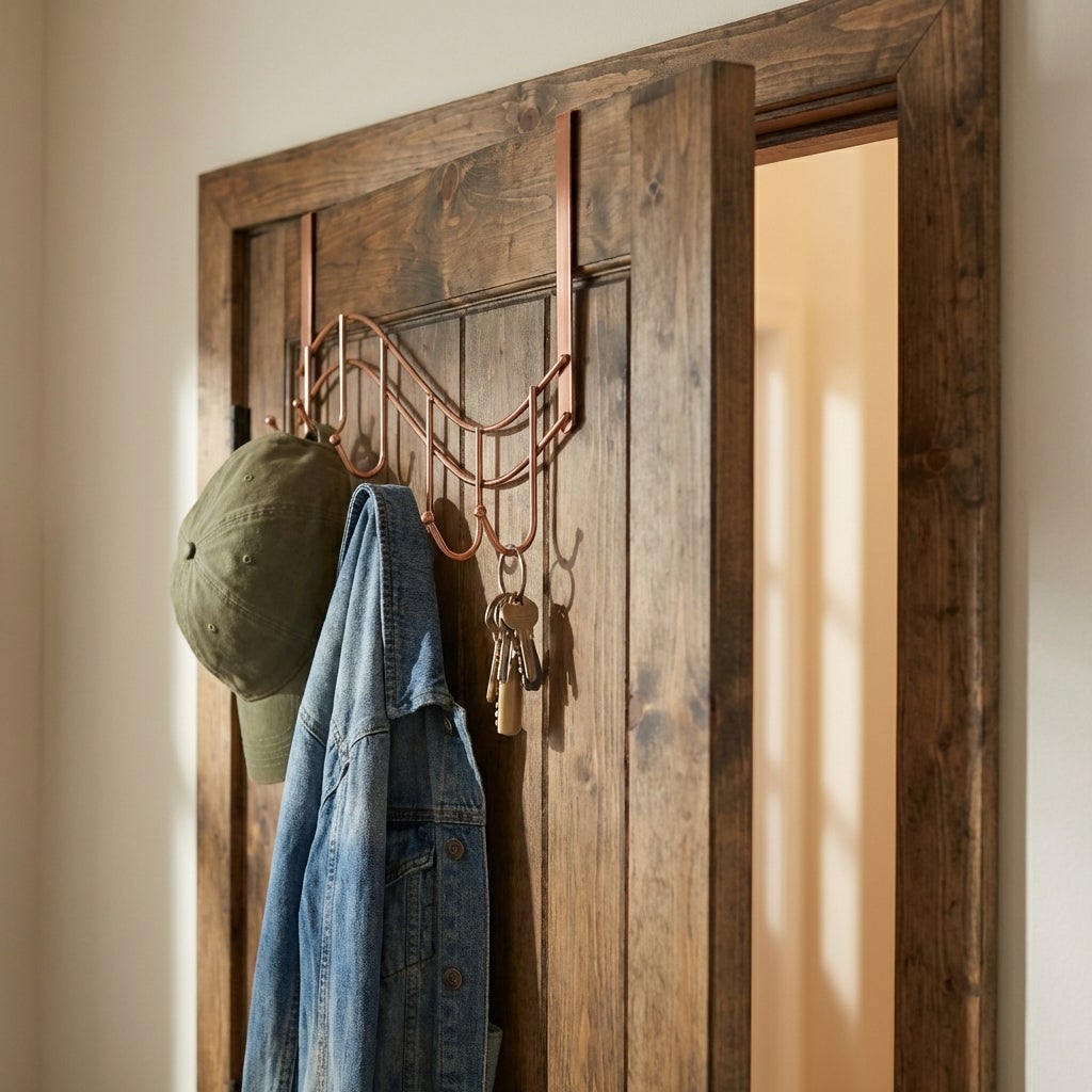 Over-the-Door Rack image number 0