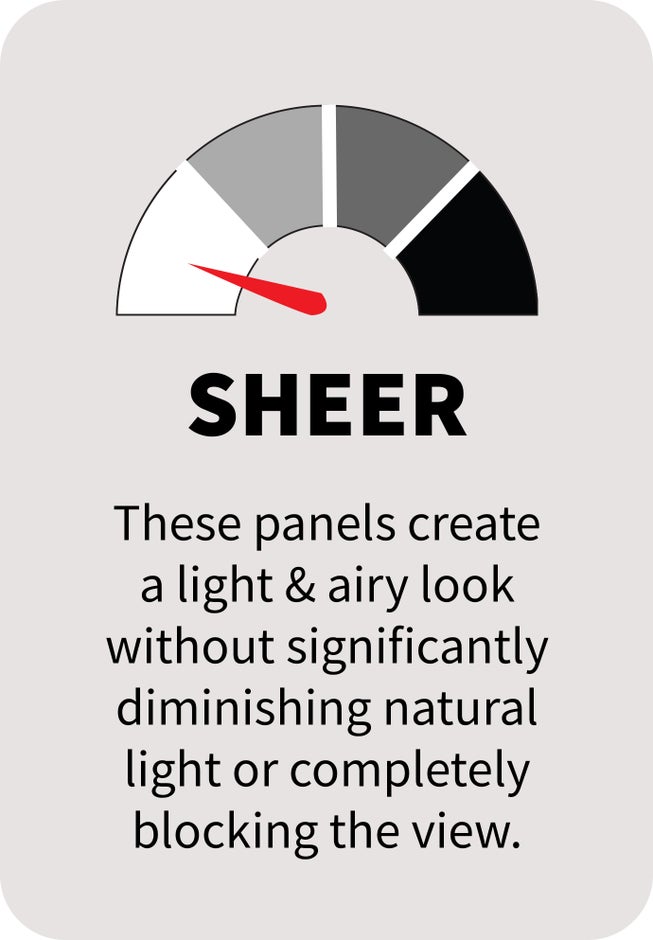 BH Studio Sheer Voile Rod-Pocket Panels -Set of 2 image number 3
