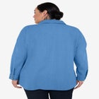 Chambray Blouse image number null