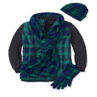 Quilted Vest image number 1