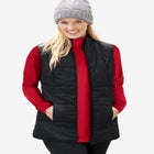 Quilted Vest image number 0