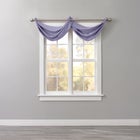 BH Studio Room-Darkening Waterfall Grommet Valance image number null