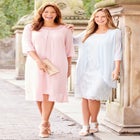 Sparkling Lace Jacket Dress image number null