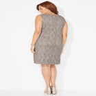 Sparkling Lace Jacket Dress image number null