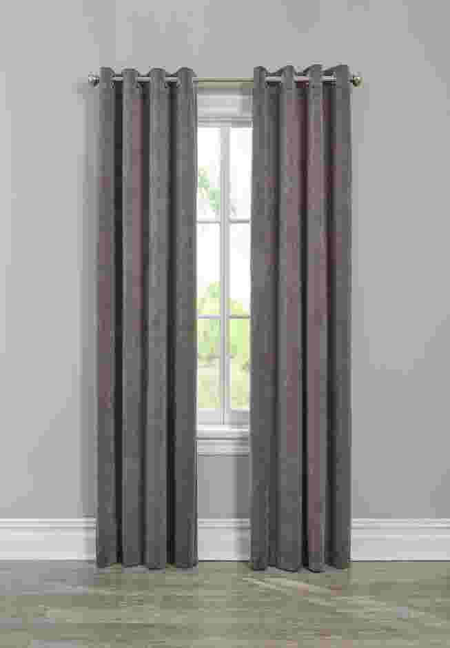 BH Studio Velvet Grommet Panel image number 0