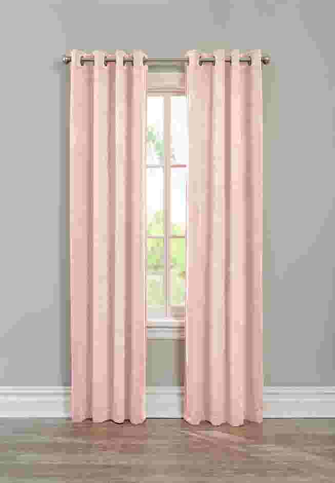 BH Studio Velvet Grommet Panel image number 0