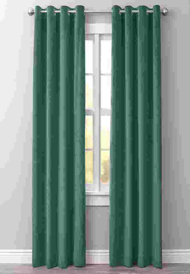 BH Studio Velvet Grommet Panel image number 0