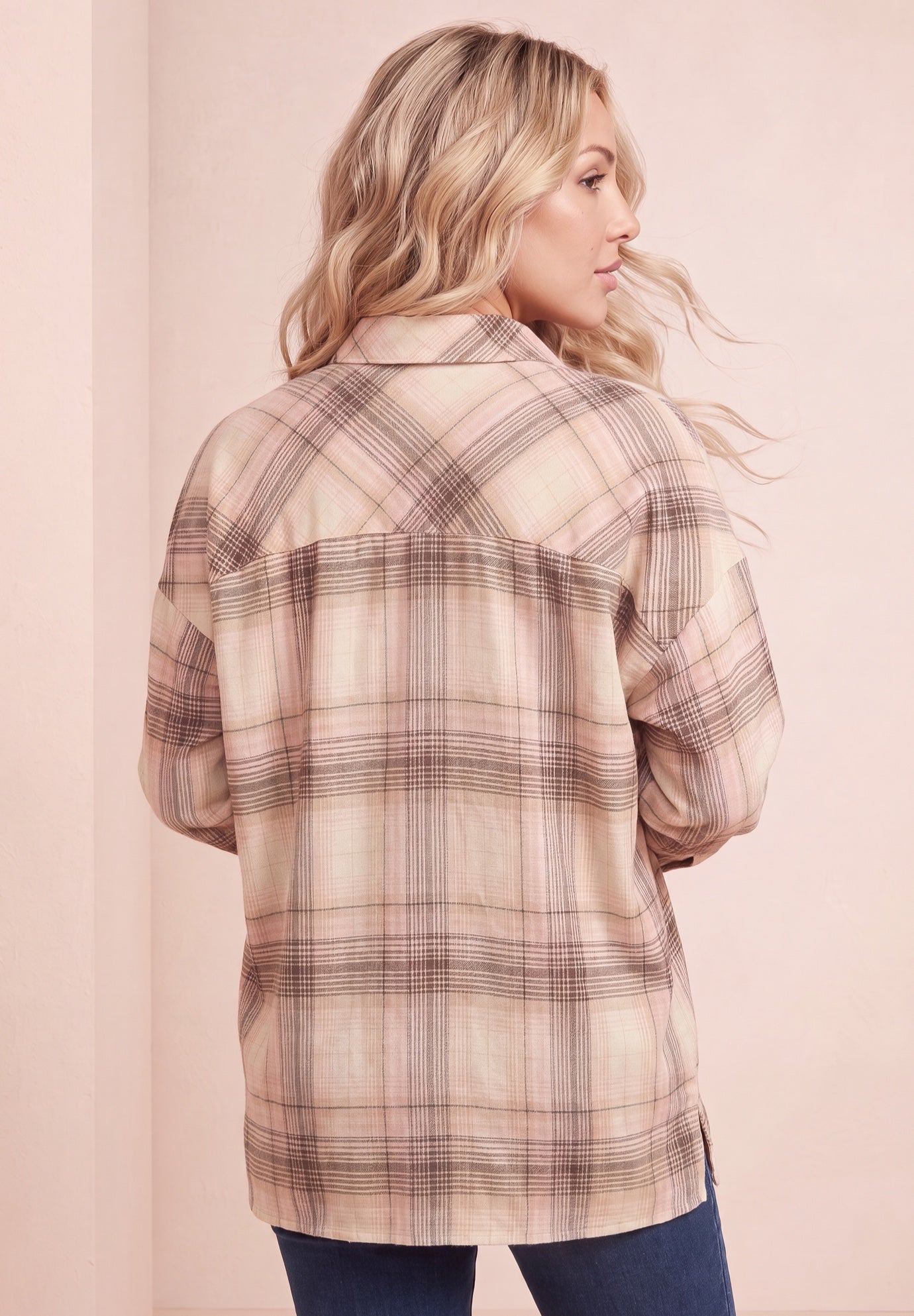 Flannel Tunic image number 1