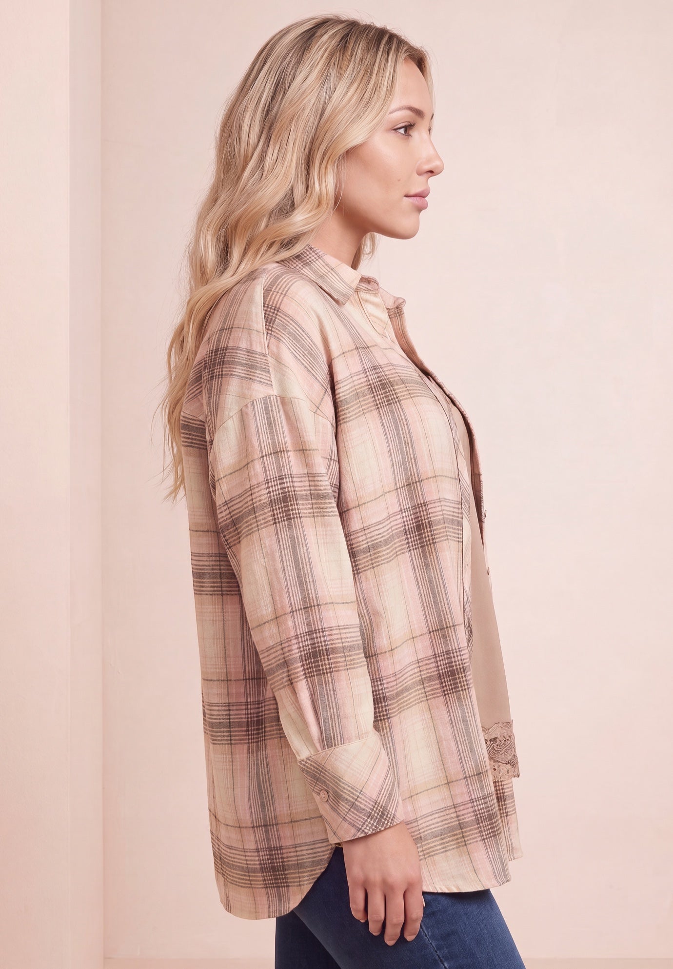 Flannel Tunic image number 2