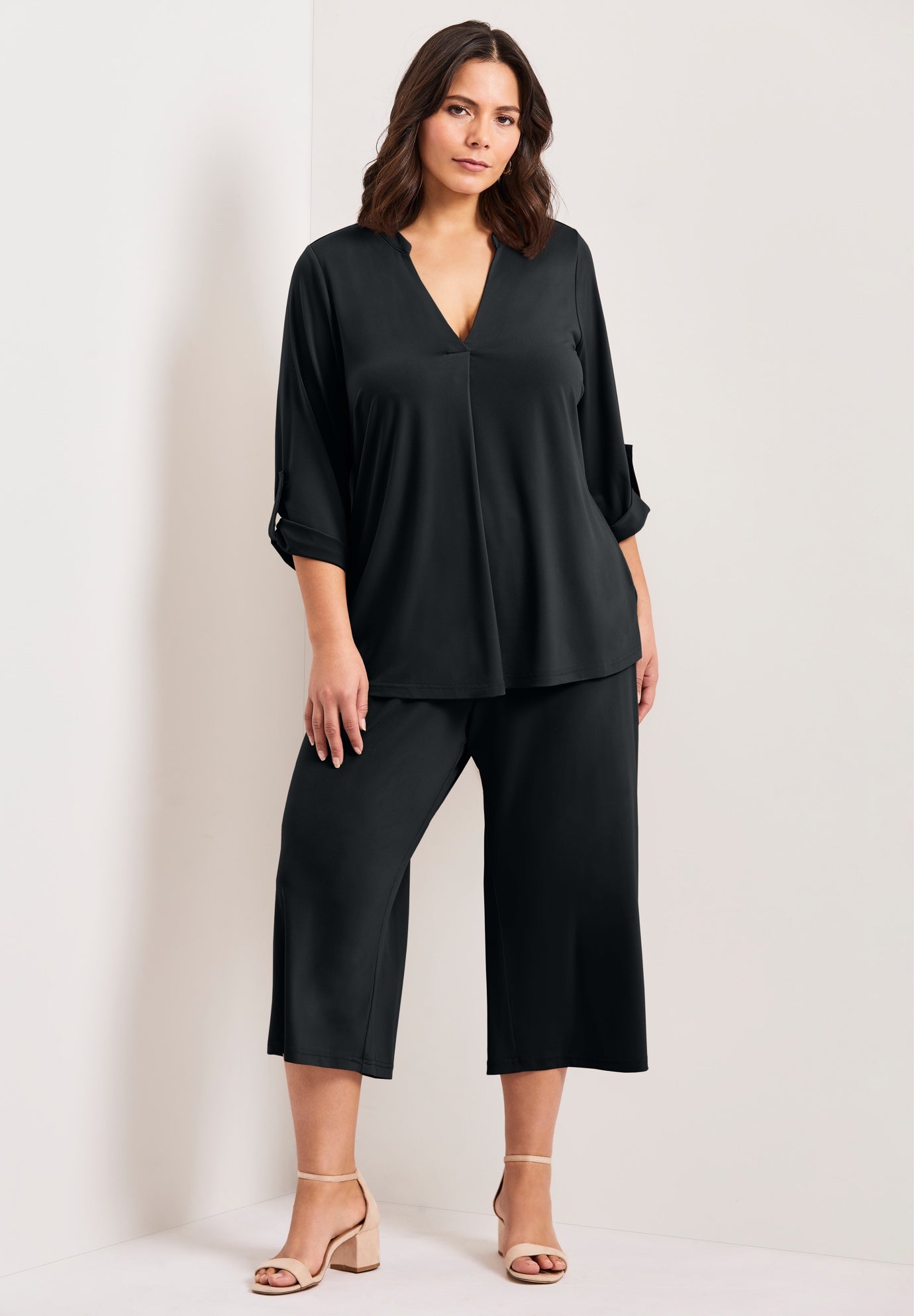 Audrey Crop Pant image number 0