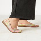 The Bethany Slip On Flat image number null
