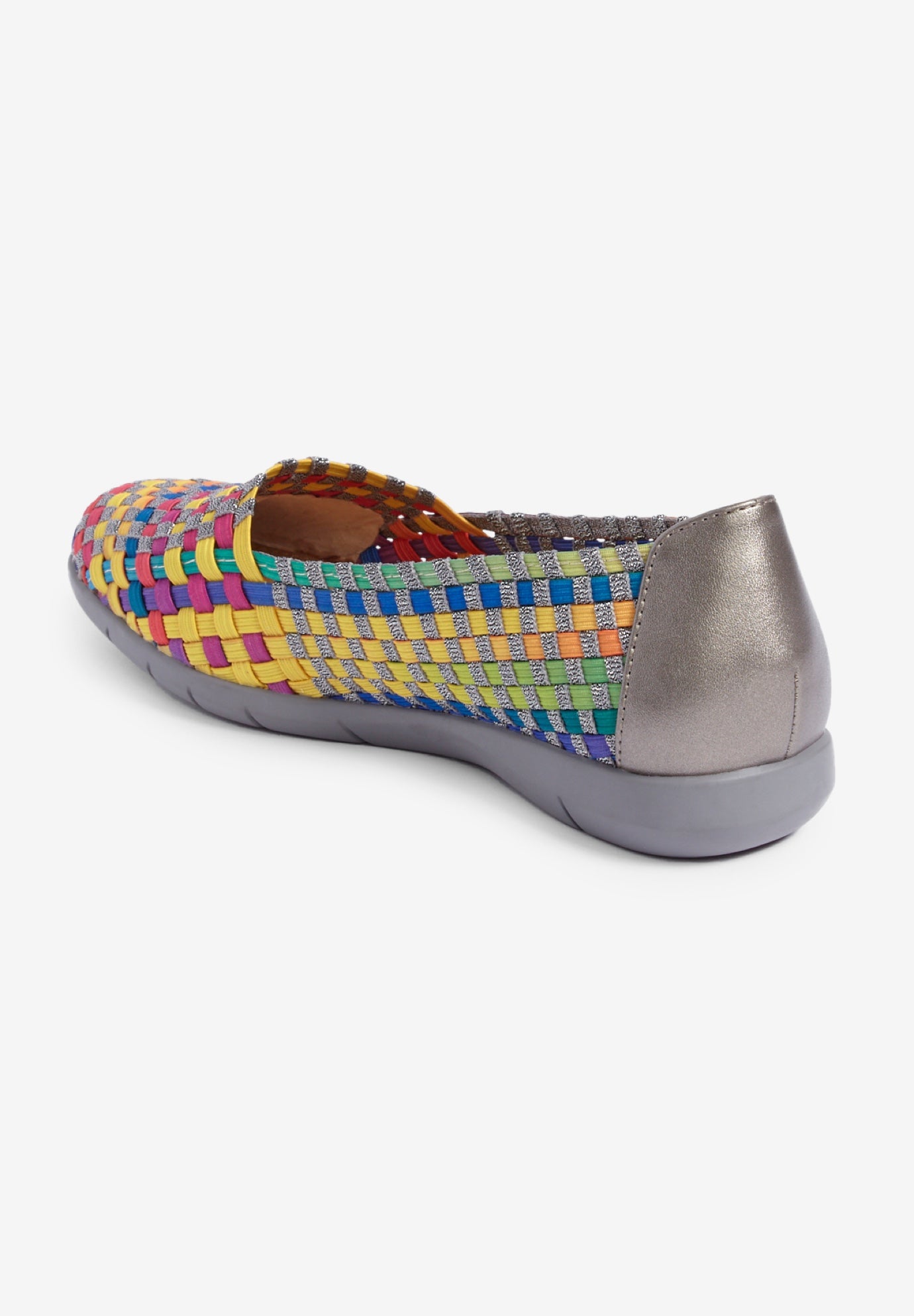 The Bethany Slip On Flat image number 2