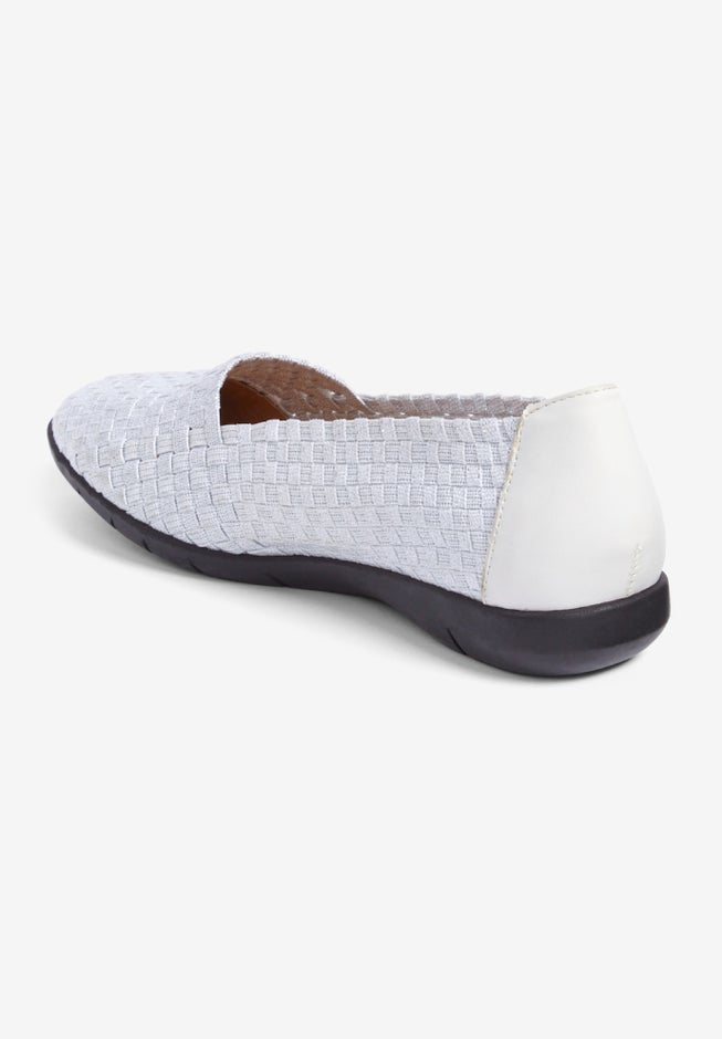 The Bethany Slip On Flat image number 2