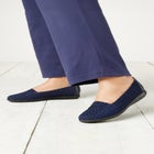 The Bethany Slip On Flat image number null