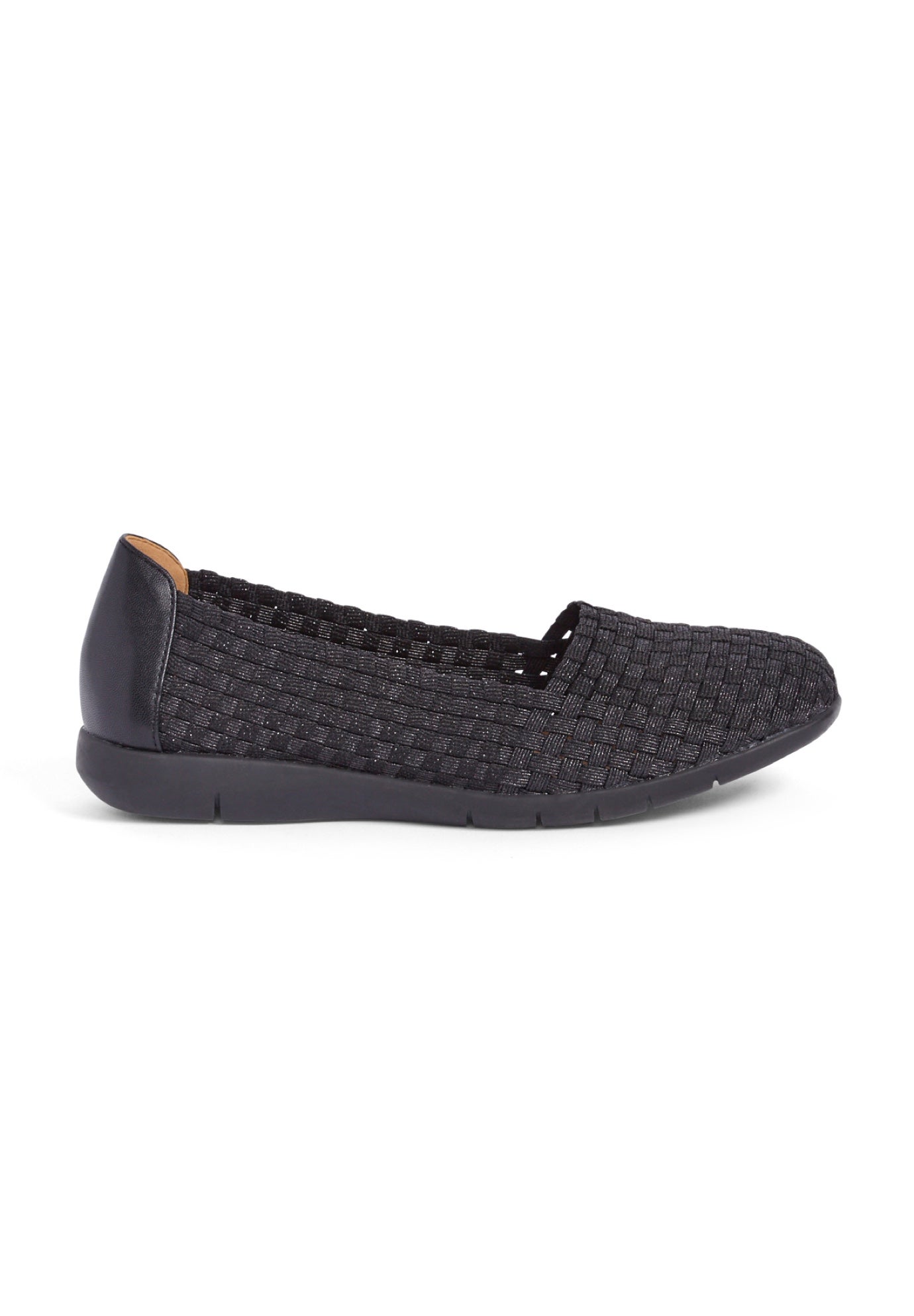 The Bethany Slip On Flat image number 3