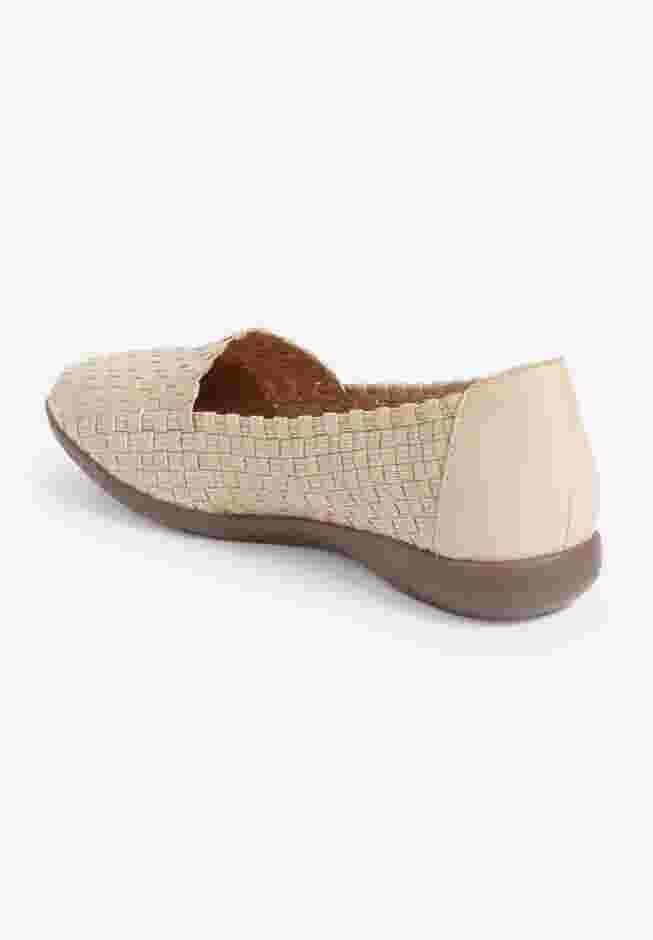 The Bethany Slip On Flat image number 1