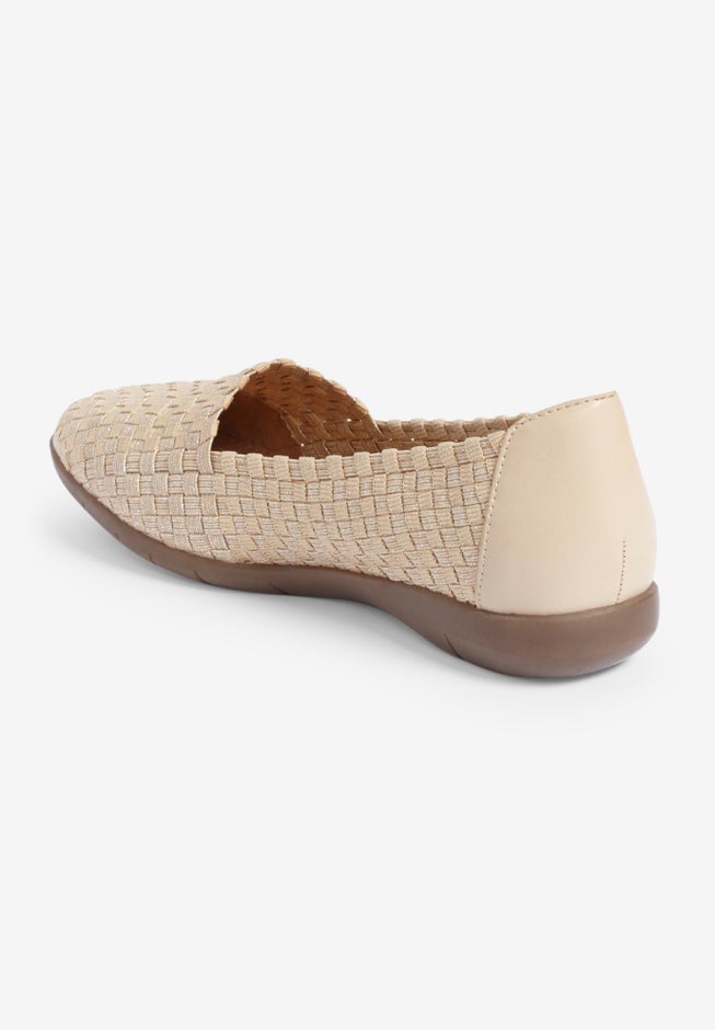 The Bethany Slip On Flat image number 2