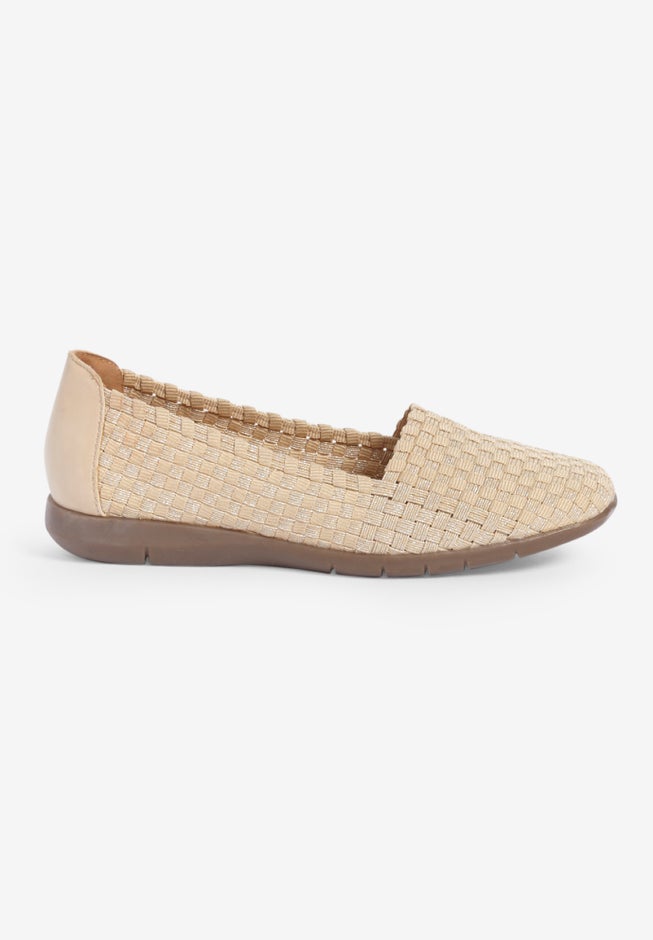 The Bethany Slip On Flat image number 4