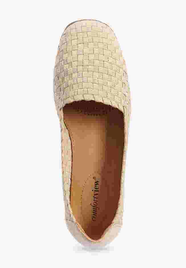 The Bethany Slip On Flat image number 4