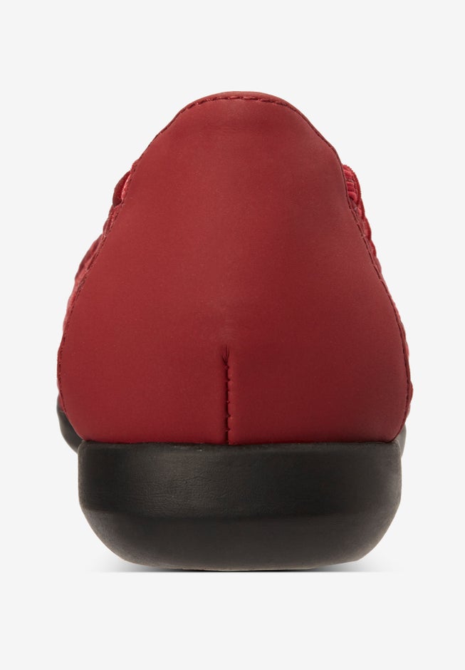 The Bethany Slip On Flat image number 2