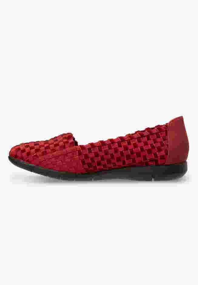 The Bethany Slip On Flat image number 3