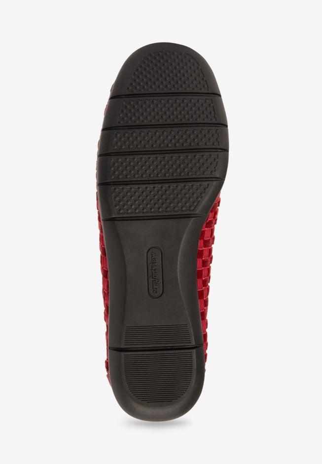 The Bethany Slip On Flat image number 3