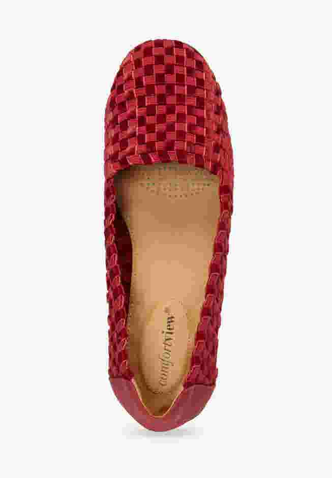 The Bethany Slip On Flat image number 4