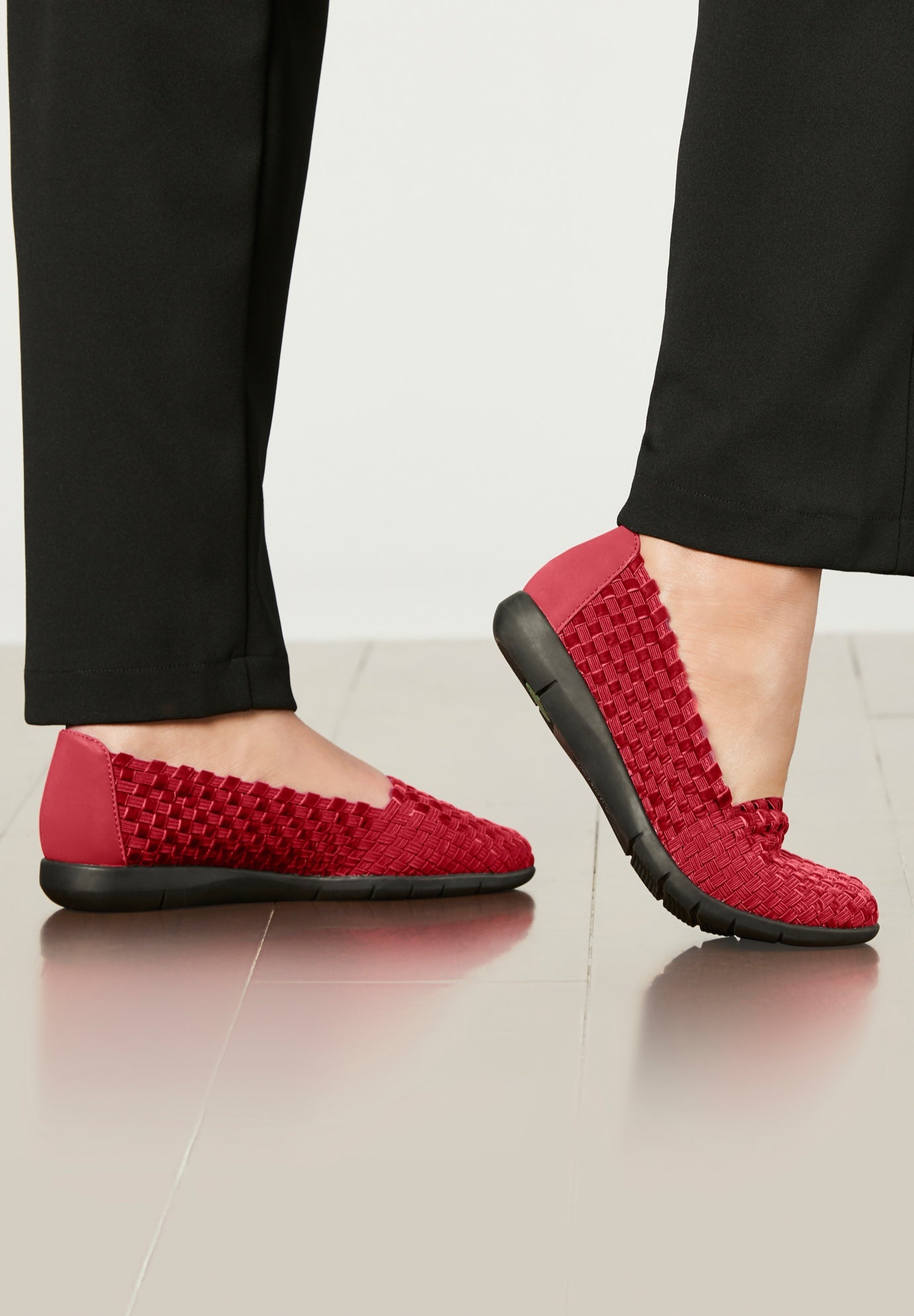 The Bethany Slip On Flat image number 0