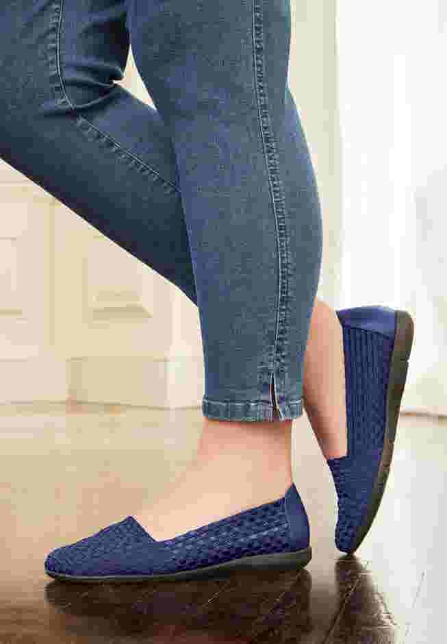 The Bethany Slip On Flat image number 0