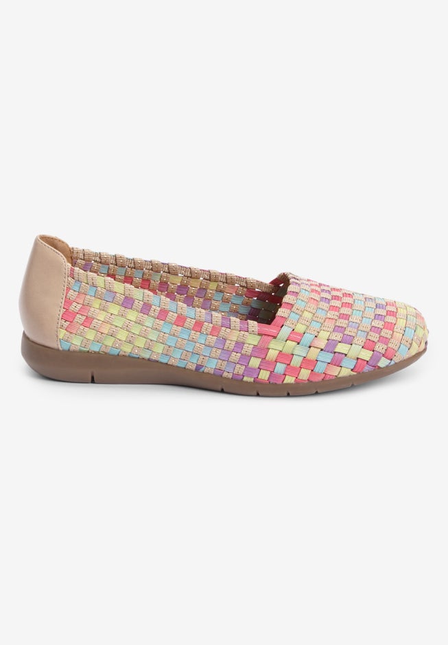 The Bethany Slip On Flat image number 4