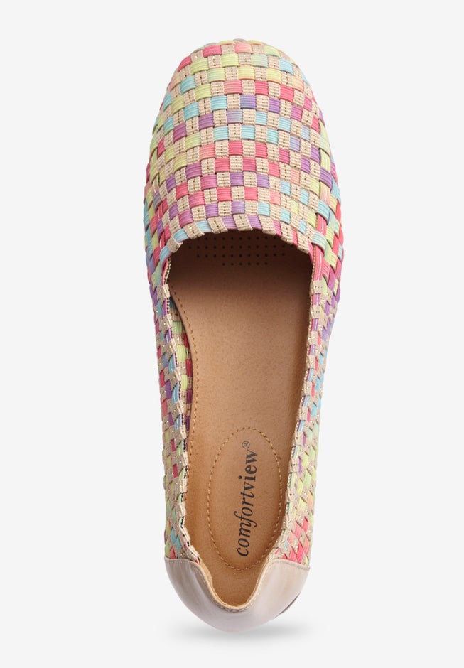 The Bethany Slip On Flat image number 5