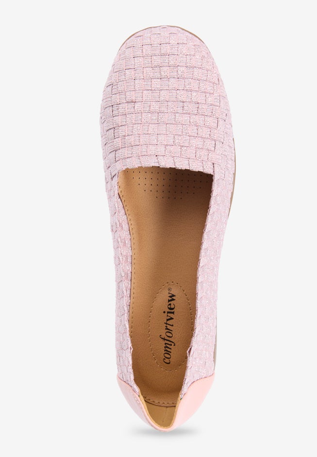 The Bethany Slip On Flat image number 4