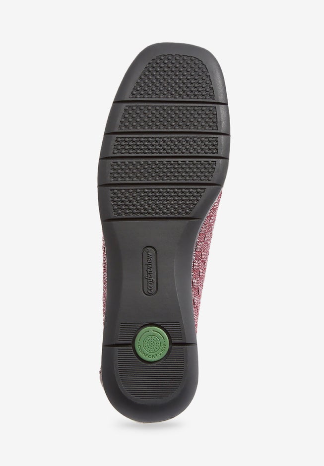 The Bethany Slip On Flat image number 3